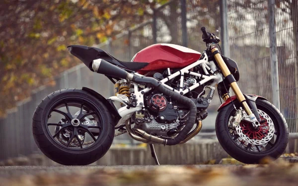 motorcycle vehicle ducati pursang HD Desktop Wallpaper | Background Image