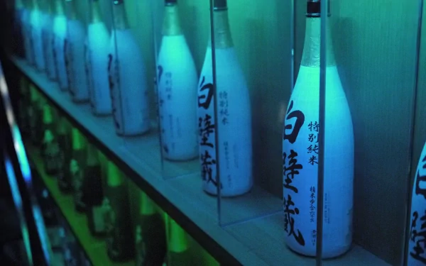 food sake HD Desktop Wallpaper | Background Image