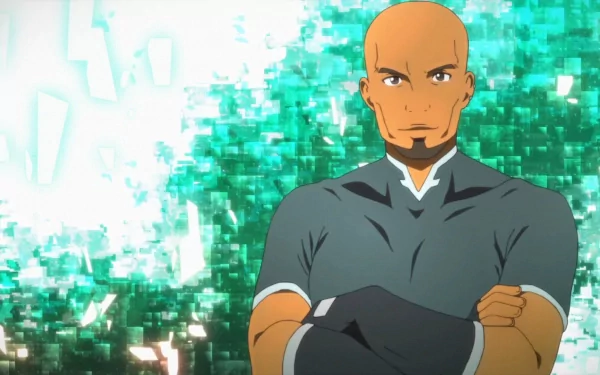 Agil (Sword Art Online) Anime Sword Art Online HD Desktop Wallpaper | Background Image