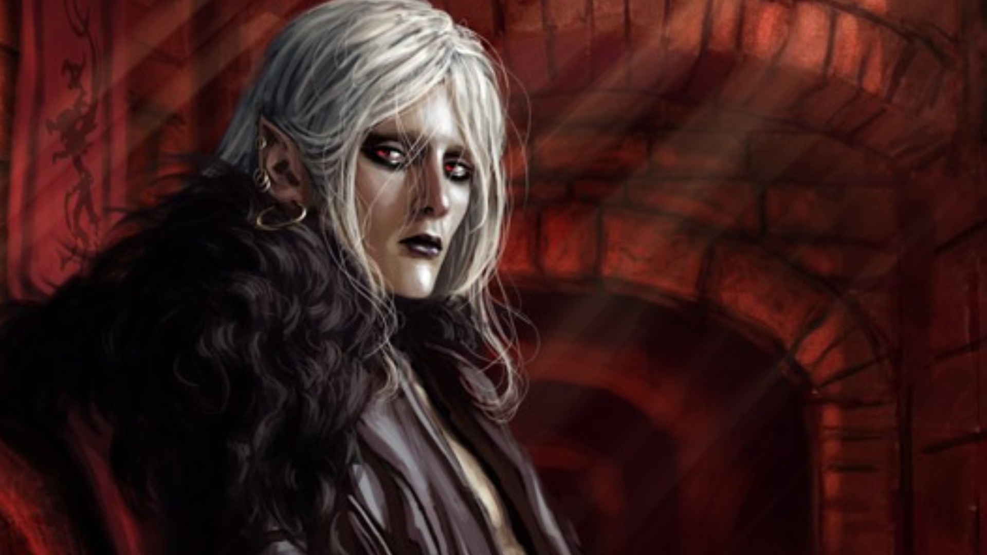 Vampire Full HD Wallpaper and Background Image | 1920x1080 | ID:310714