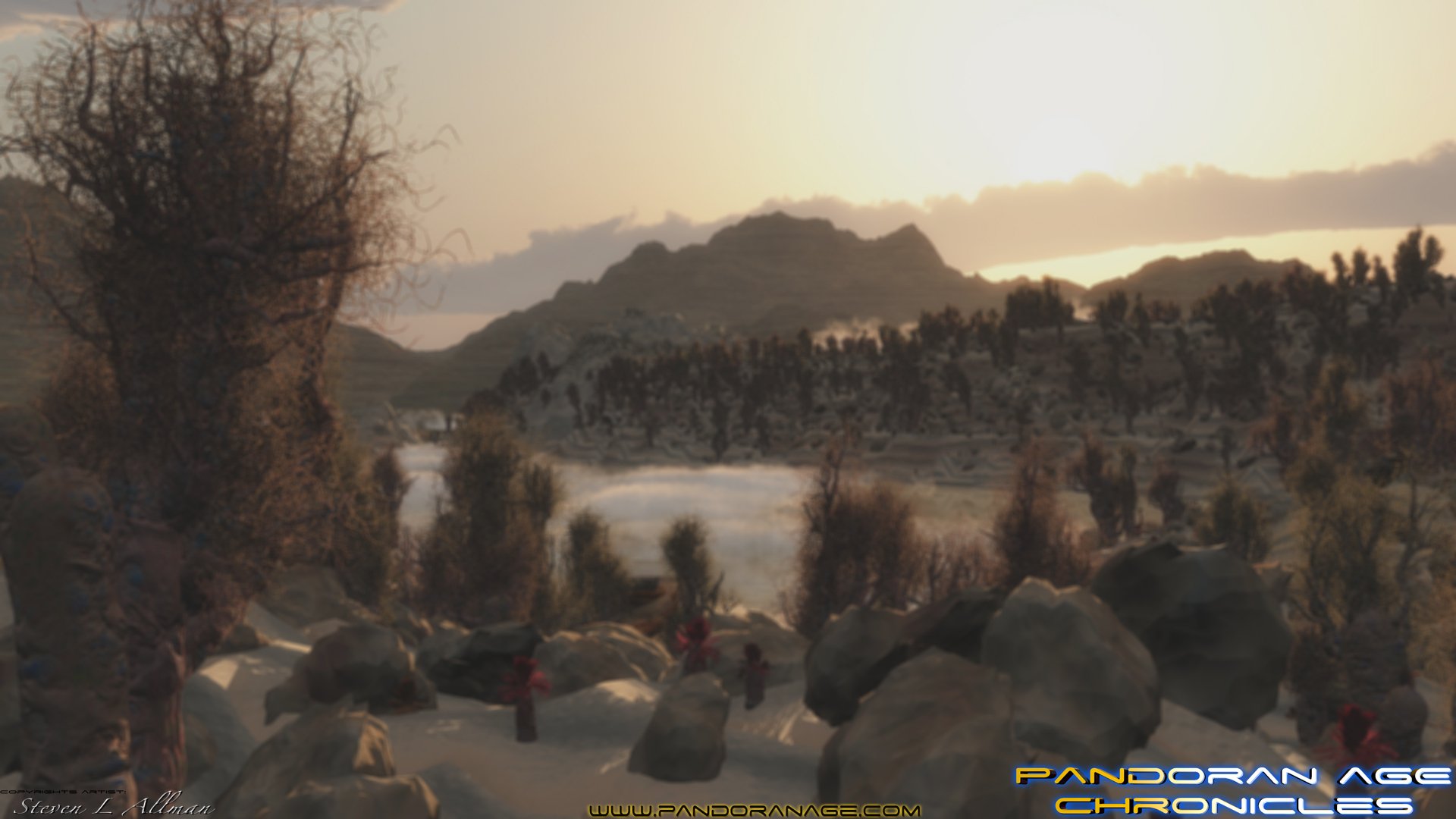 Pandoran Age Chronicles by ChronosProductions