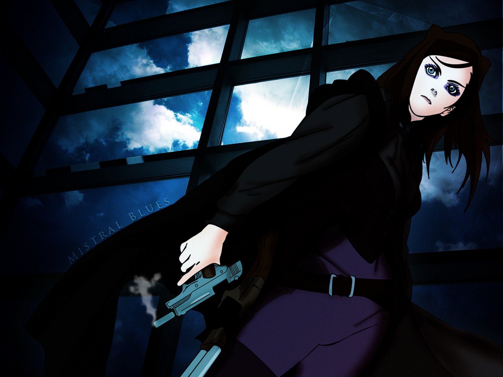 Ergo Proxy HD Wallpaper | Background Image | 2048x1536 | ID:310802 - Wallpaper Abyss