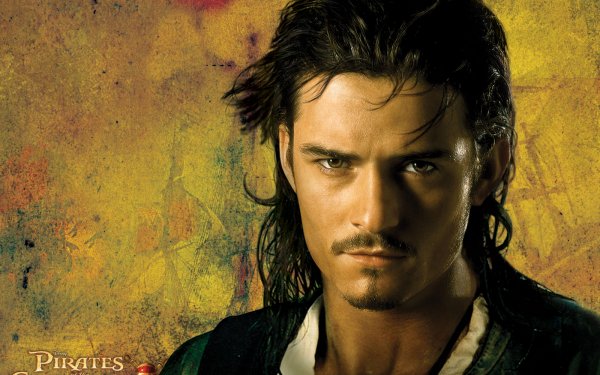 Movie Pirates Of The Caribbean Orlando Bloom Will Turner HD Wallpaper | Background Image