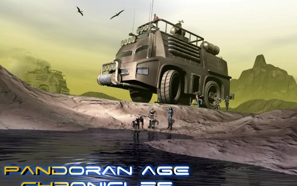  Pandoran Age Chronicles