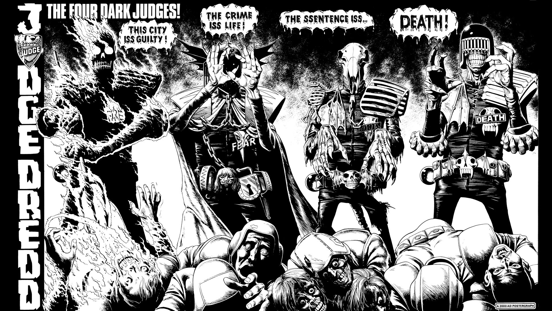 download judge death dredd