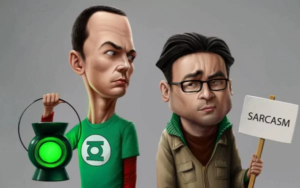 Leonard Hofstadter Johnny Galecki Sheldon Cooper Jim Parsons sarcasm TV Show The Big Bang Theory HD Desktop Wallpaper | Background Image