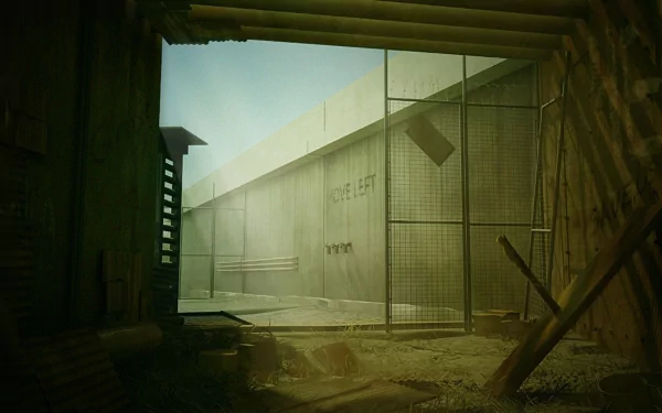 video game Still Wakes the Deep HD Desktop Wallpaper | Background Image