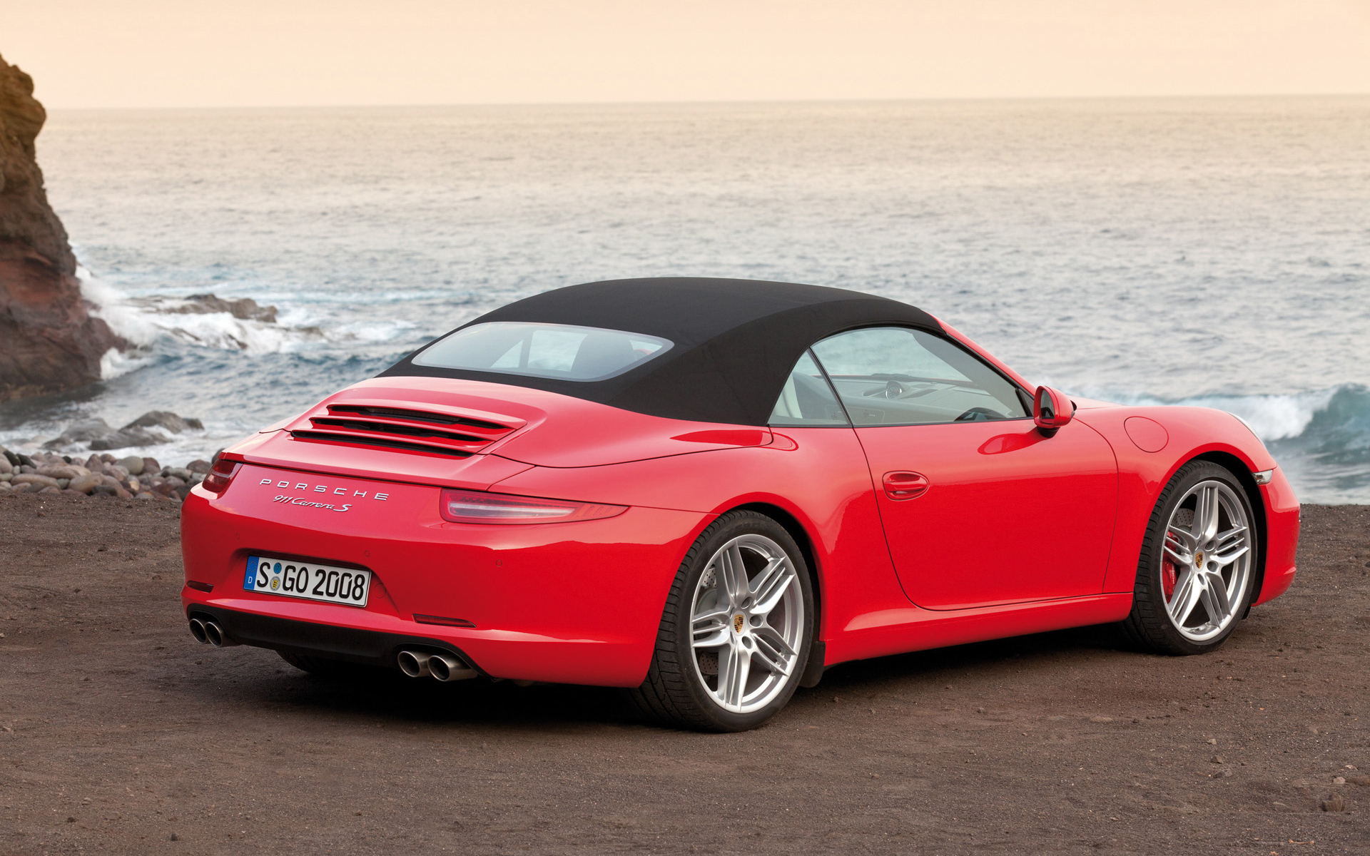 Download Vehicle Porsche Hd Wallpaper