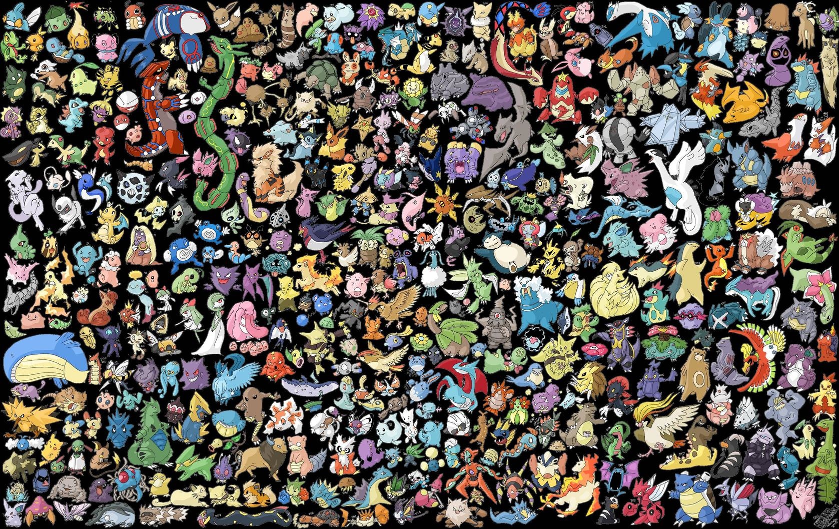 Pokemon Tapety Na Komputer T a Pulpitu 1677x1057 ID 312091