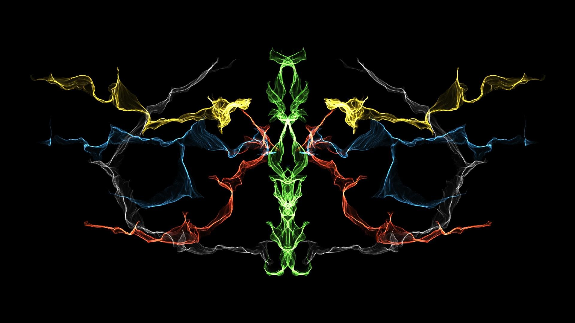 Download Abstract Generative HD Wallpaper