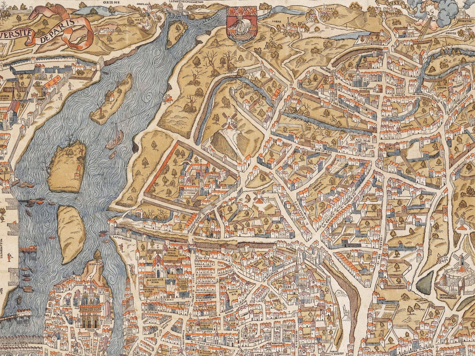 Download Misc Map Wallpaper