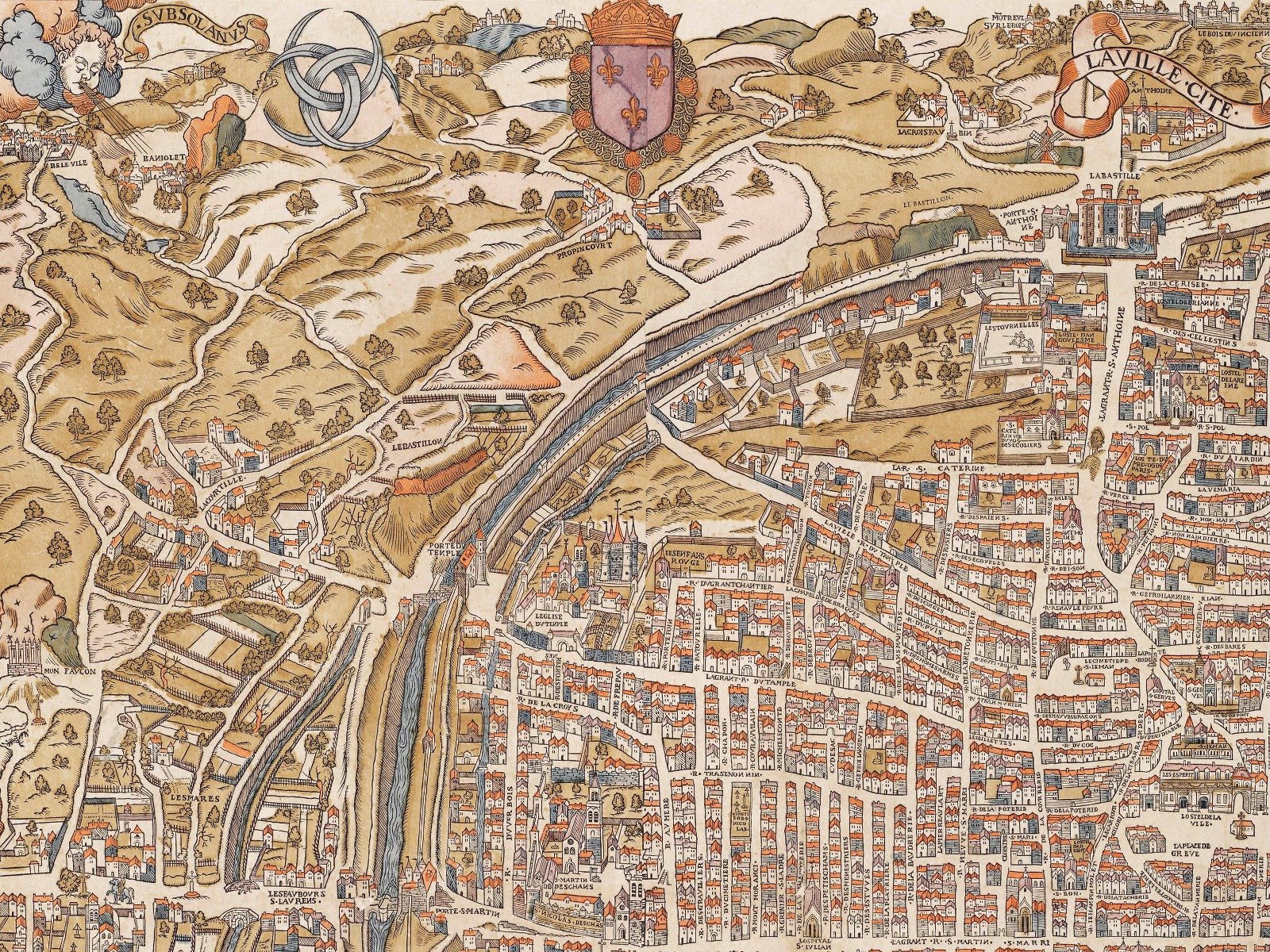 Download Misc Map Wallpaper