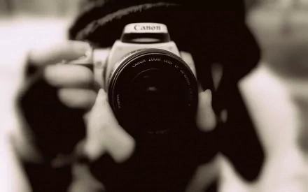 man made camera HD Desktop Wallpaper | Background Image