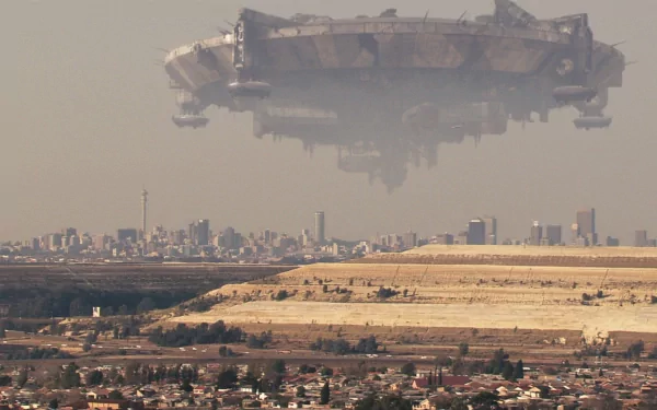 movie district 9 HD Desktop Wallpaper | Background Image