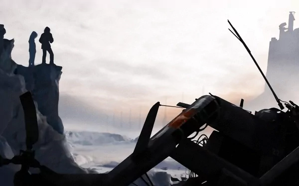 Half-Life 2 video game Half-Life 3 HD Desktop Wallpaper | Background Image