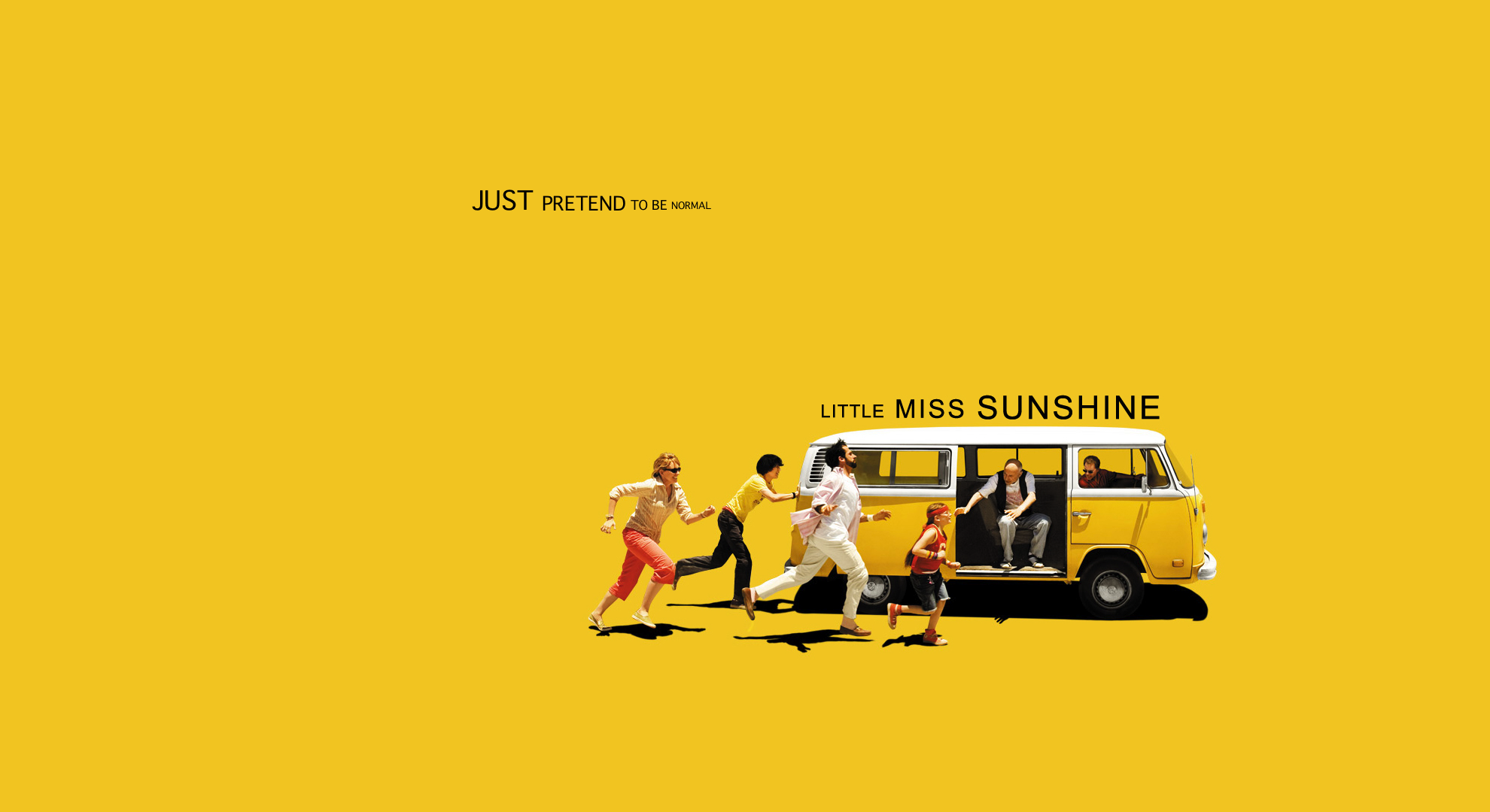 Movie Little Miss Sunshine HD Wallpaper