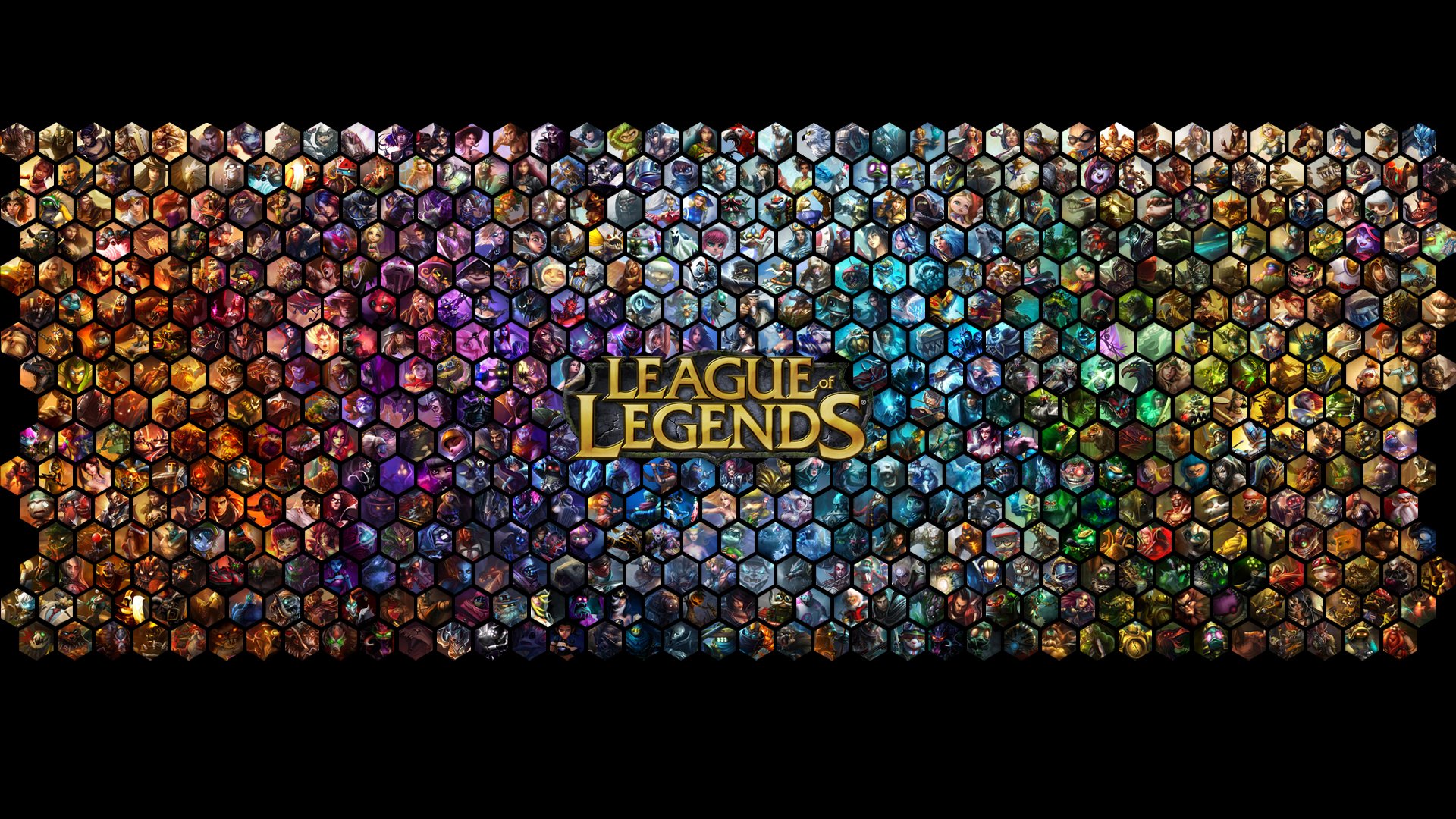 League Of Legends HD Wallpaper | Background Image | 1920x1080