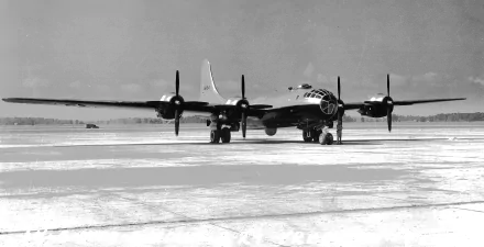 military Boeing B-29 Superfortress HD Desktop Wallpaper | Background Image