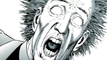 Comic preacher HD Desktop Wallpaper | Background Image