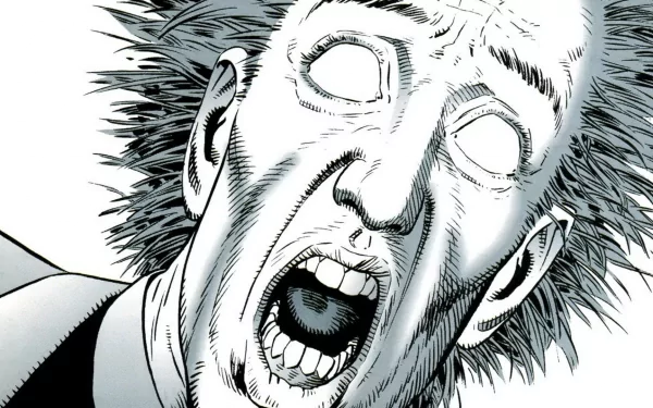 Comic preacher HD Desktop Wallpaper | Background Image