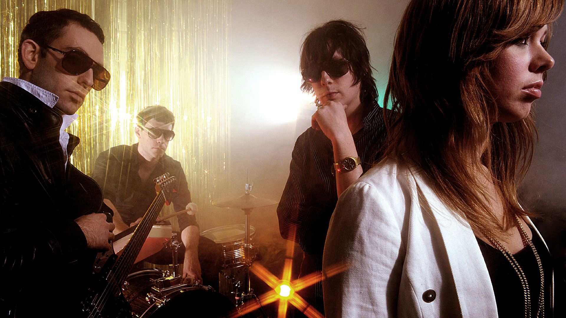 Chromatics (Band) HD Wallpapers and Backgrounds