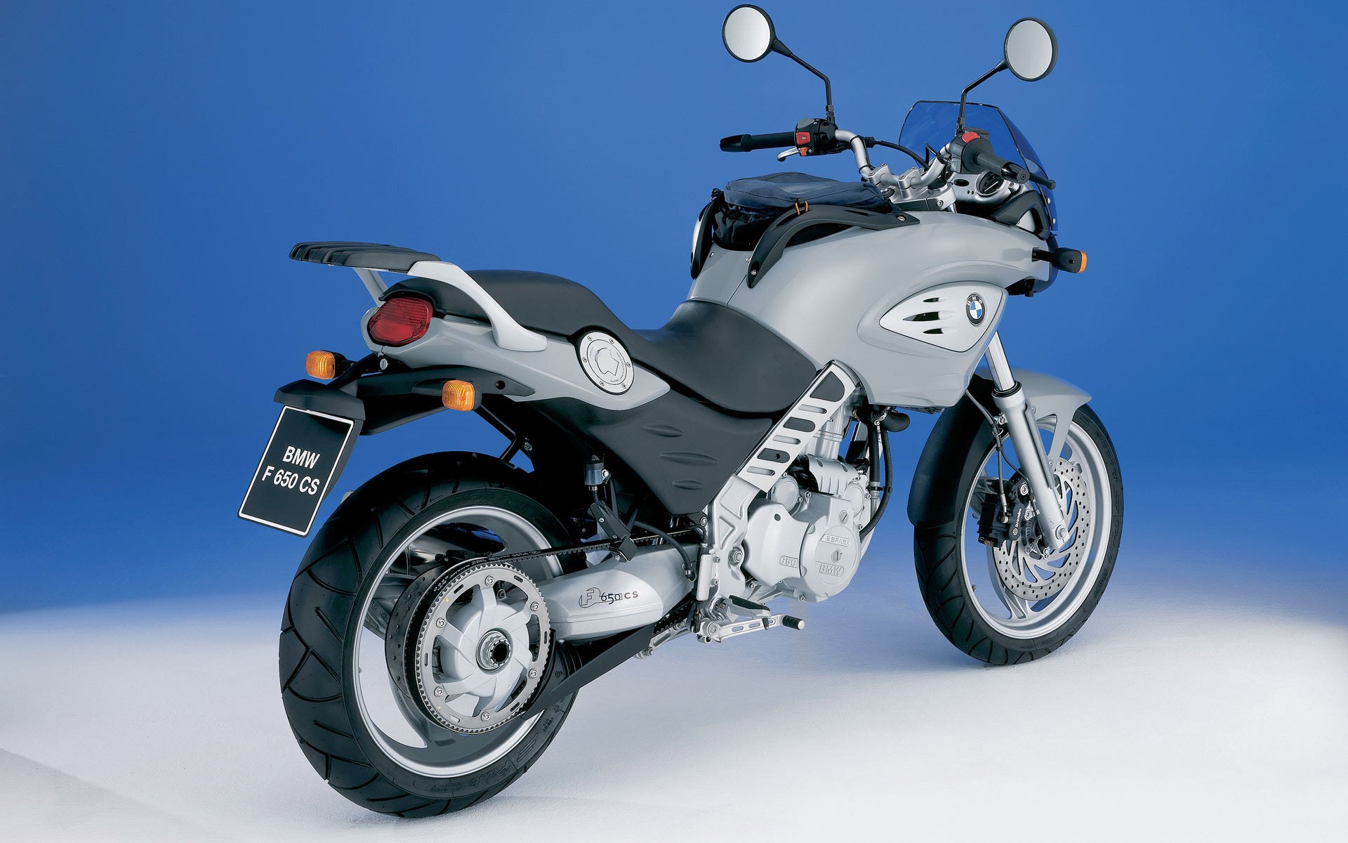 Бмв ф 650 gs