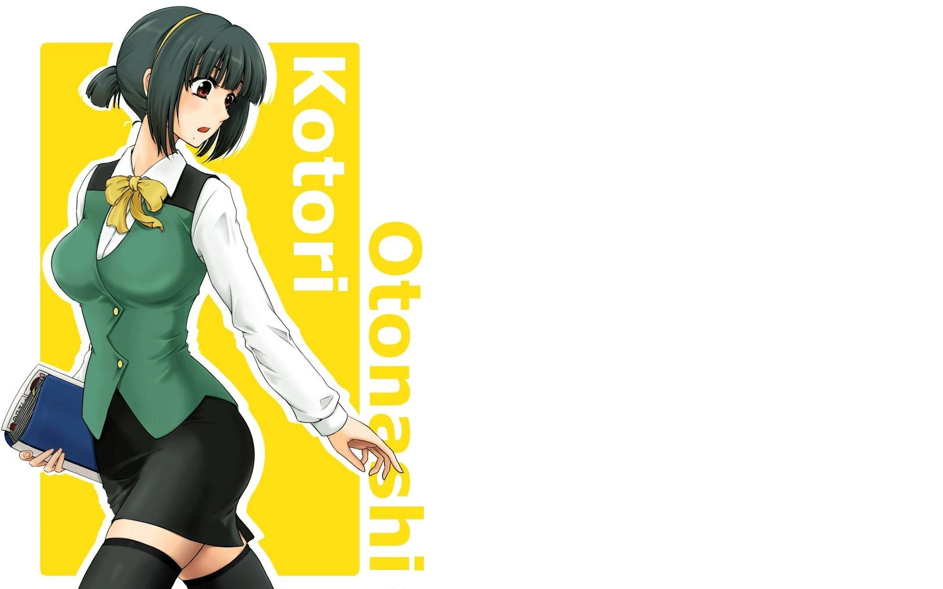 Download Kotori Otonashi Anime The IDOLM@STER HD Wallpaper