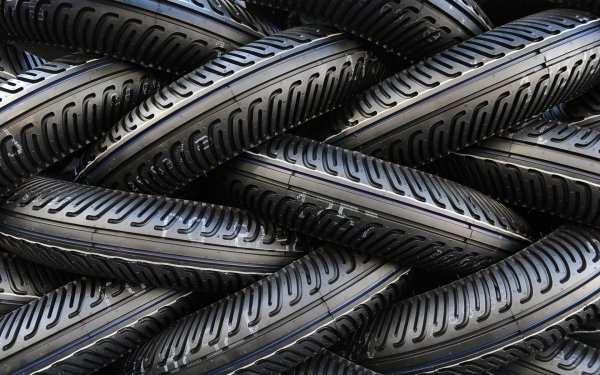 Photography Artistic Tire Pattern HD Wallpaper | Background Image