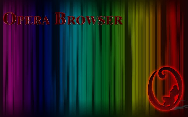 Technology Opera Browser Internet HD Wallpaper | Background Image