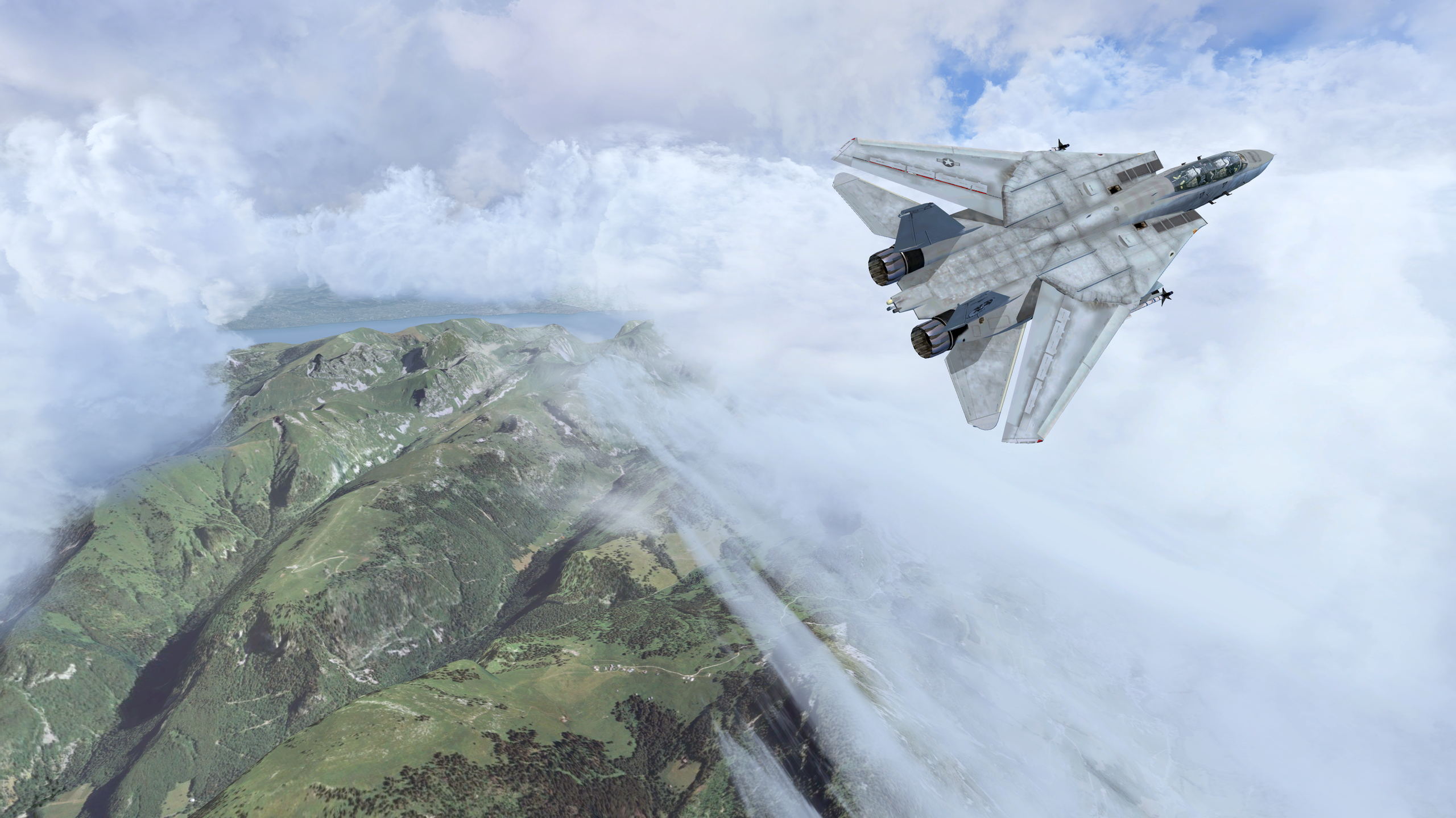 Flight Simulator Background Images, HD Pictures and Wallpaper For