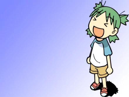 Anime Yotsuba! HD Desktop Wallpaper | Background Image