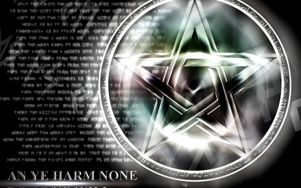 Dark Occult Wiccan Witchcraft Pagan Star HD Wallpaper | Background Image