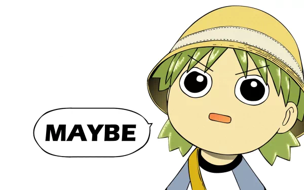 Anime Yotsuba! HD Desktop Wallpaper | Background Image