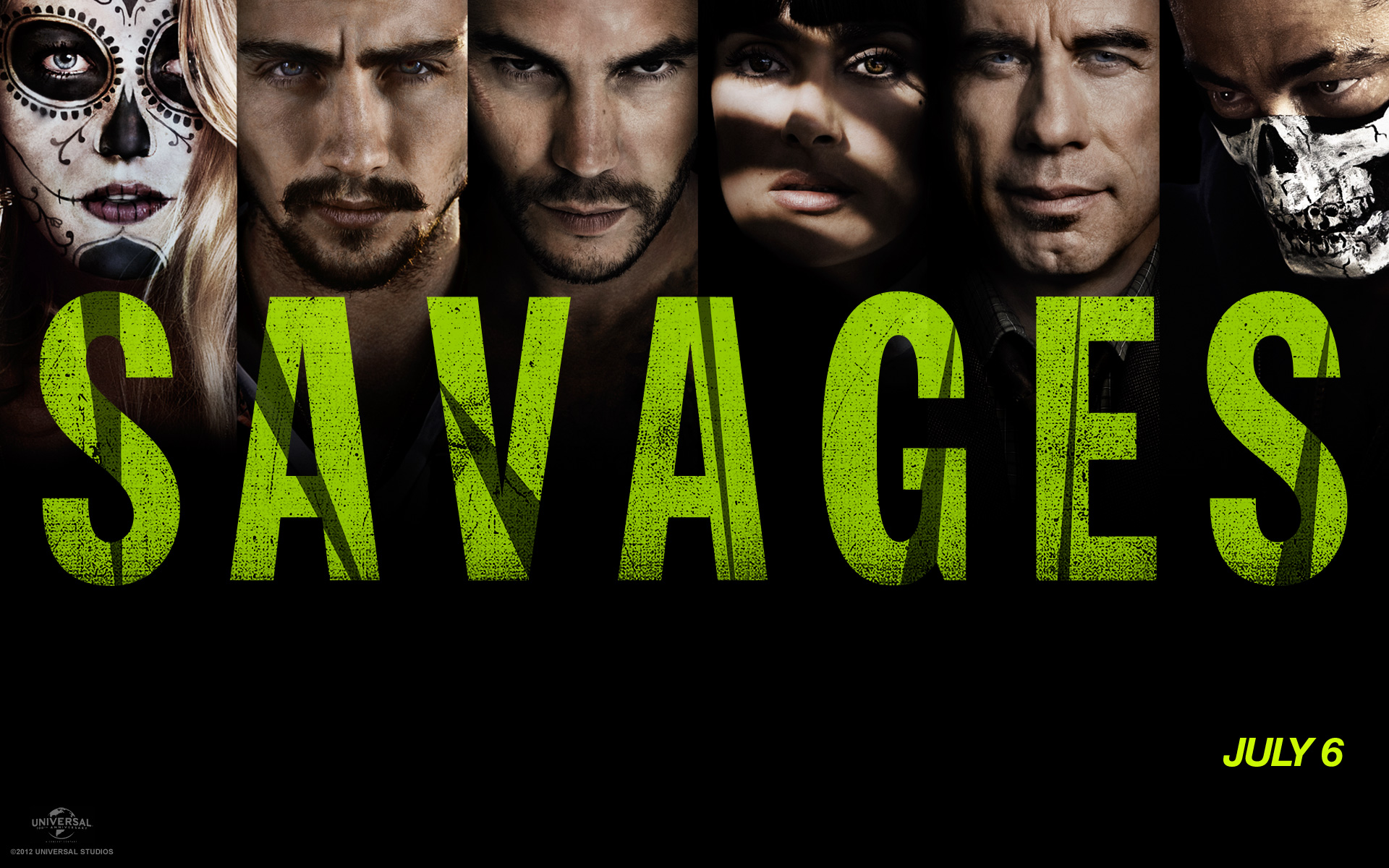 Movie Savages HD Wallpaper | Background Image