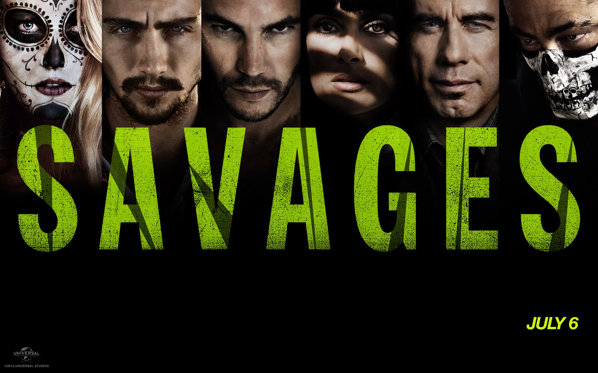 Movie Savages HD Wallpaper