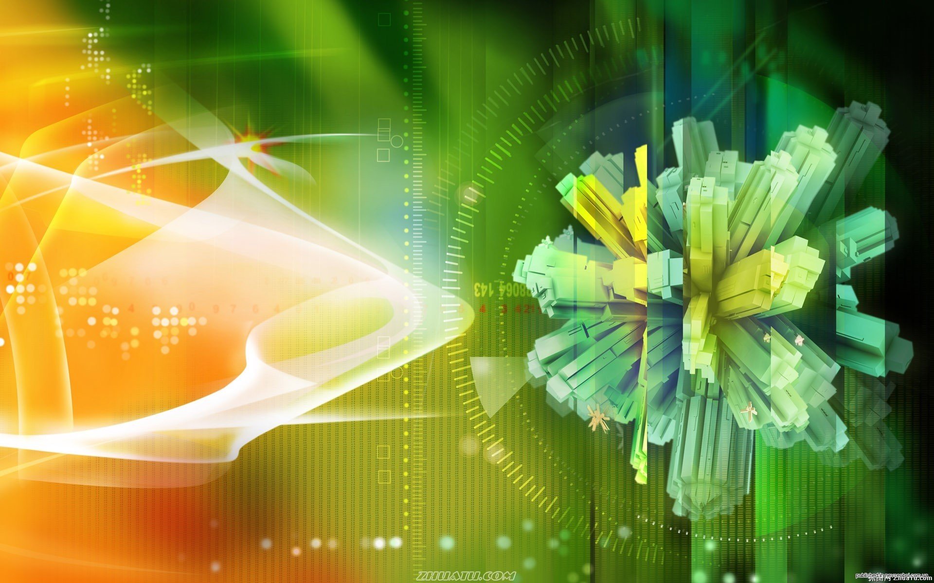 Download Abstract HD Wallpaper