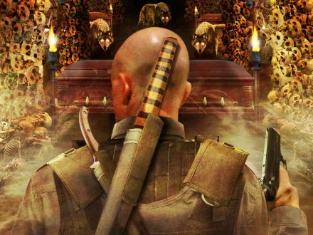 movie death hunter HD Desktop Wallpaper | Background Image