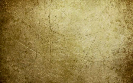 An abstract texture featuring a scratched, weathered surface in warm tones, designed as an HD PC desktop wallpaper and background.