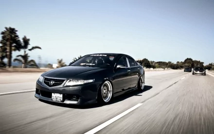 vehicle Acura TSX HD Desktop Wallpaper | Background Image