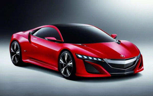 vehicle Acura NSX HD Desktop Wallpaper | Background Image