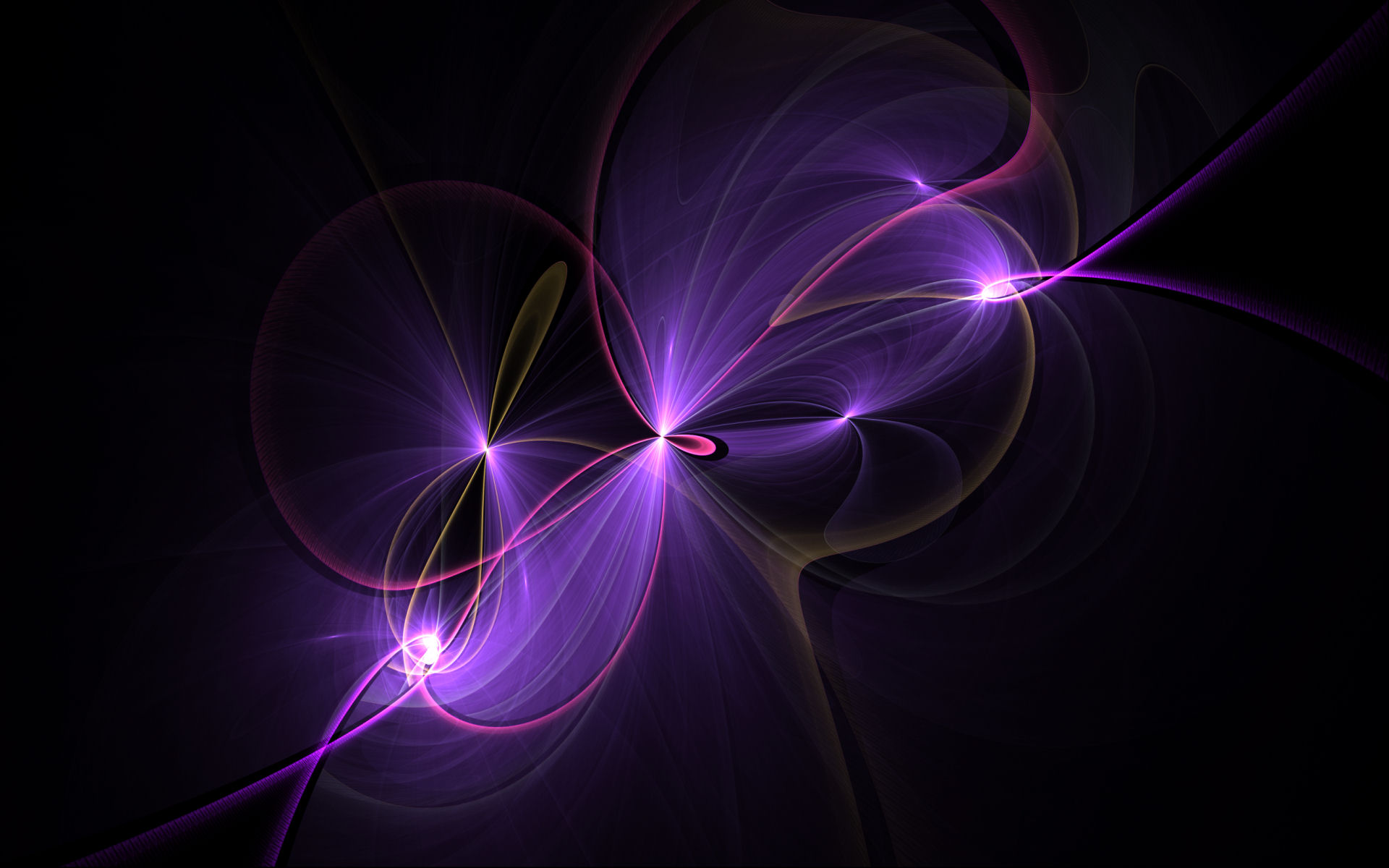 Abstract Purple HD Wallpaper | Background Image | 1920x1200