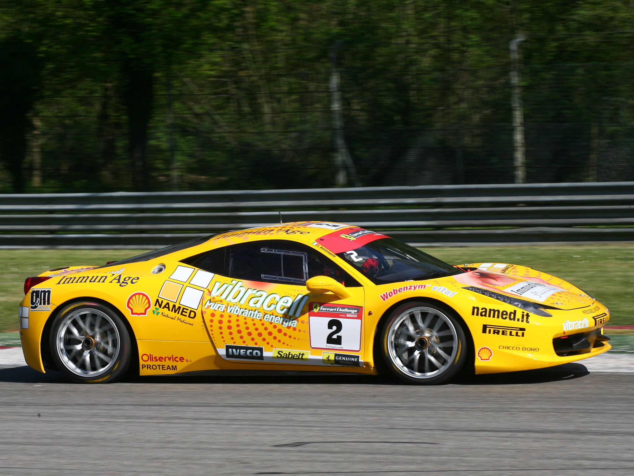 Ferrari HD Wallpaper