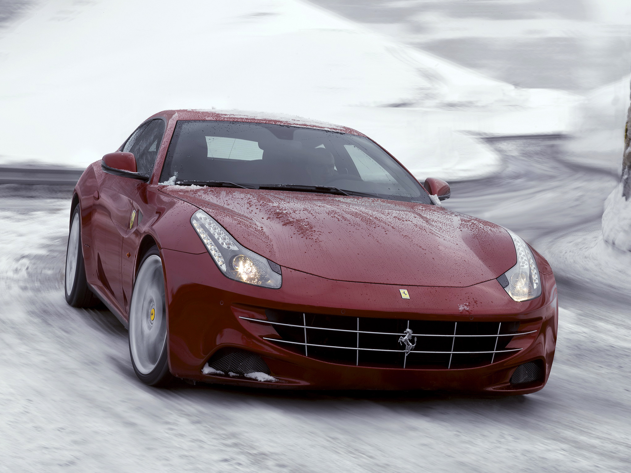 Ferrari HD Wallpaper | Background Image | 2048x1536