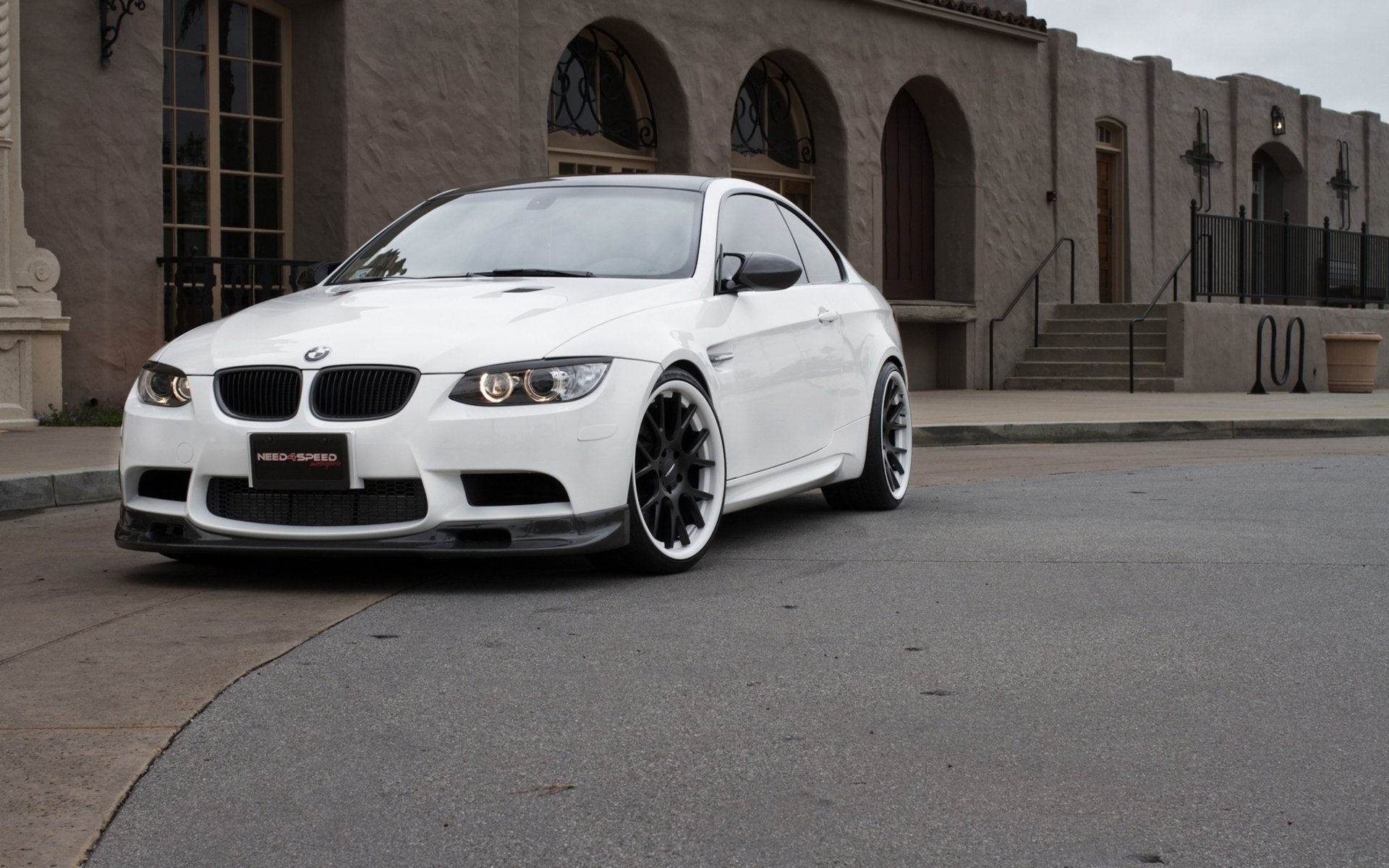 Vehicles BMW HD Wallpaper