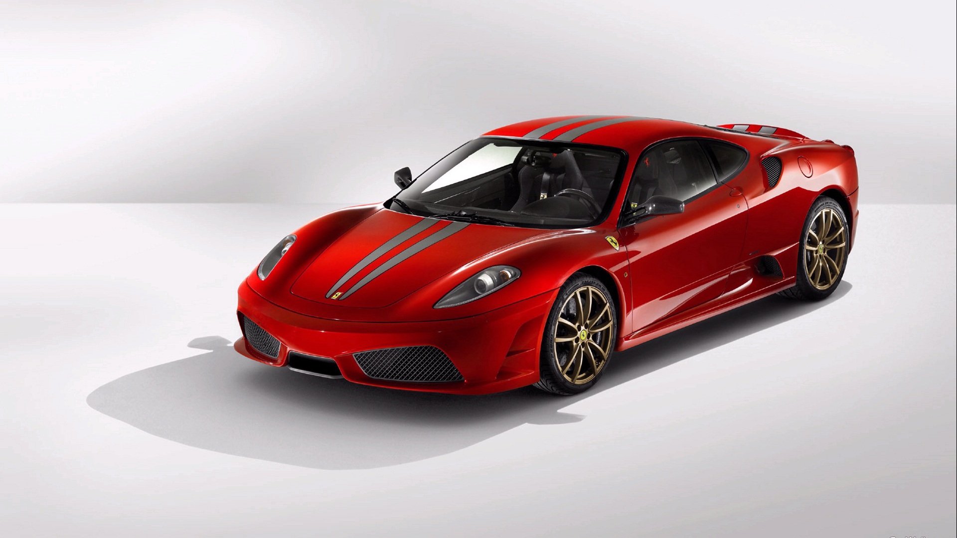 Ferrari HD Duvar kağıdı Arka plan 1920x1080