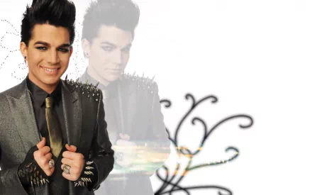 music Adam Lambert HD Desktop Wallpaper | Background Image