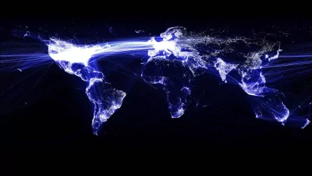 Misc world map HD Desktop Wallpaper | Background Image