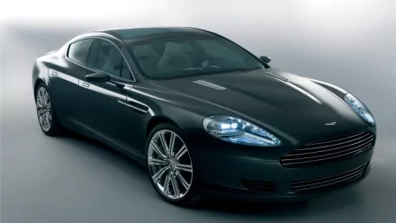 vehicle Aston Martin DB9 HD Desktop Wallpaper | Background Image