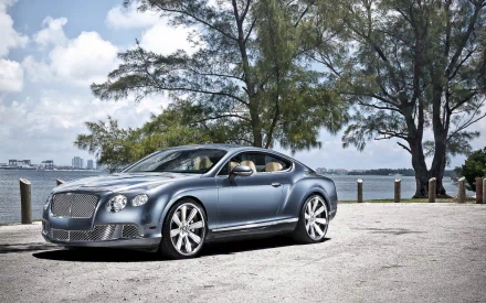 vehicle Bentley HD Desktop Wallpaper | Background Image