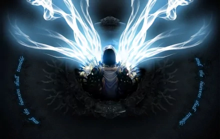 Tyrael (Diablo III) video game Diablo III HD Desktop Wallpaper | Background Image